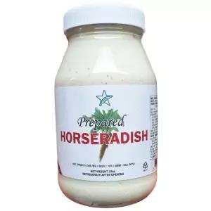 에이스 홀스 레디쉬 907g 6개 소스 업소용 대용량