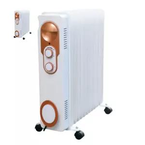 안전난로 전기 라디에이터 13핀 10평형 우주013TB