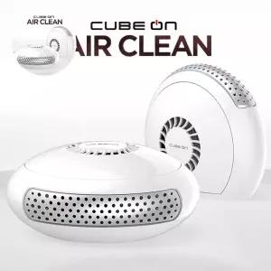 공기청정기 큐브온 저소음 휴대용 화이트 1000W