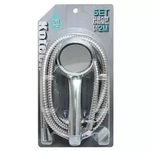 코텍 고급스텐 샤워기세트(2M)