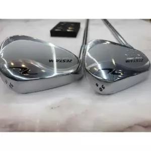 좌타용 정품 플로우 웨지 50.56도 뉴다골 120 S200 캐비어그립 WA3202310