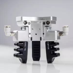 라인 집게 그립퍼 운반 공압 노즐 소프트 핑거 로봇