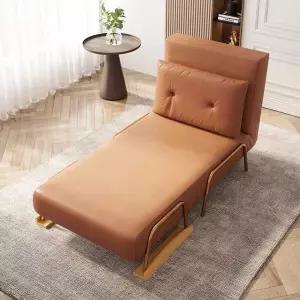 1인용 소파침대 모듈 리클라이너 조절 접이식 좌식