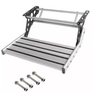 캠핑카 발판 트레일러 카라반 스텝 입구 차박 계단