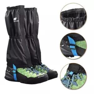 (낭만스토어)  등산 롱 스패츠 43cm 작업용발토시 롱스패츠 등산용각반