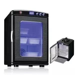 파충류 알 부화기 인큐베이터 자동 온도조절 번식기 블랙112770