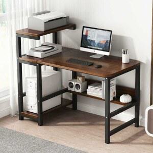 금박호두 오른쪽 받침대 키보드 다이 프린트 100cm 컴퓨터 책상