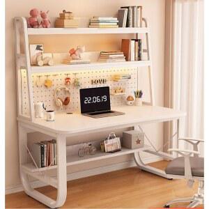 전면 컴퓨터 학생 자취방 철제 타공판책상 책장 타공판 공부방