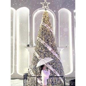 초대형 크리스마스트리 패키지 트리세트 트리 8m 대형 크리스마스