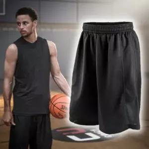 [라일리의류] Rly 밴딩반바지 면 봄 면반바지 홈웨어 빅사이즈