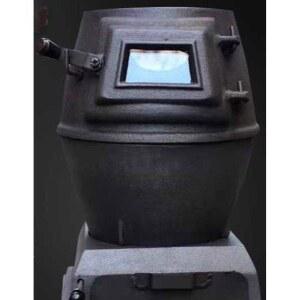 난로 옛날 주물장작난로 화목난로 캠핑 소형 스토브 펠릿 벽난로