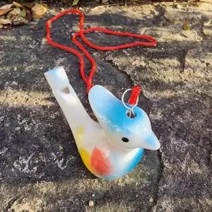 새소리 도자기 피리 학예회 오카리나