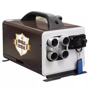 무시동 히터 온풍기 설명서 화물 차량용 무시동히터