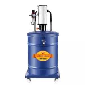 고압 구리스 노즐 주입기 자동 구리스건 오일러 무선