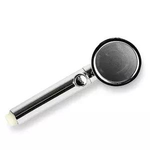 절수형 버튼식 샤워 헤드 절수 샤워기 기