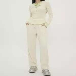 [라일리여성의류] Rly 소프트 밑단 스트링 코듀로이 밴딩팬츠 골덴바지