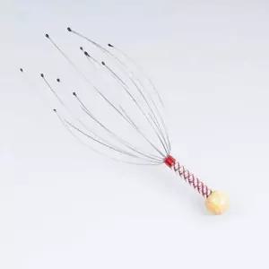 문어발마사지 두피마사지 두피지압 머리마사지 헤어마