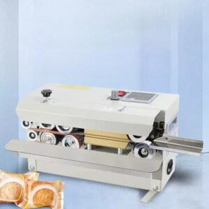 자동실링기 비닐실링기 비닐 접착기 디지털 2 10cm사용 융착기 컵실링기 밴드실러