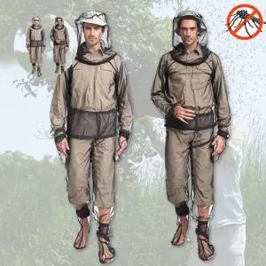 모기장옷 다름 라이트웨잇 방충복 세트M 낚시 벌초 양봉 해충
