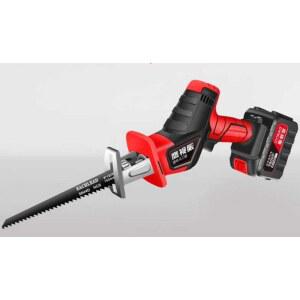 미니 전기톱 휴대용 소형 소형톱테이블 기본 공업용 절단용 충전 절단 경량 무선 기본형