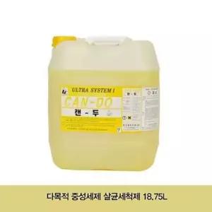 다목적세제 세척제 바닥청소세제 욕실세제 캔-두18.75