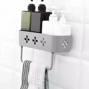 욕실선반 샴푸보관 화장실용품 욕실꾸미기 욕실수납