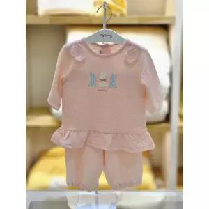 아가방 세이브존02 로지래빗7부 상하세트// 01s323060