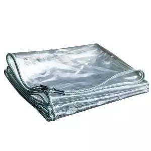 두꺼운 커튼 우레탄 비닐 차단 방풍 투명 베란다 두께