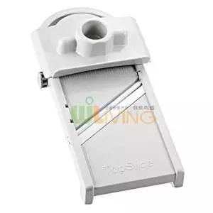 멀티만능채칼 국내산 브이슬라이서채칼 4단슬라이스채칼/만능채썰기