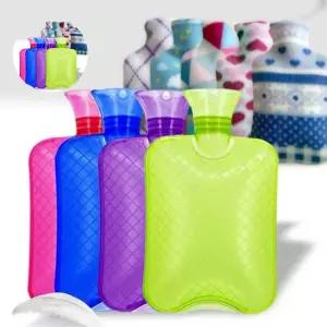 겨울 잘때 온수팩 물주머니 보온팩 휴대용 1000ml