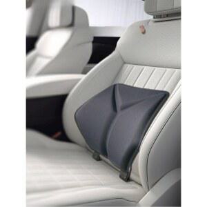 차량용 요추 등받이쿠션 폼 장시간운전 메모리폼 액세서리 메모리 의자 택시기사 화물차