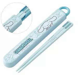 시나모롤 숨바꼭질 슬라이드 젓가락 세트 16.5cm