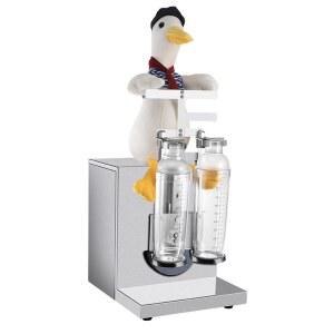 밀크티 쉐이킹머신 믹싱기 칵 스무디 머신 기계 거품기 오리 휘 기 섞기