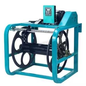 기 양방향 호스릴 권취기 자동 농업용 카트