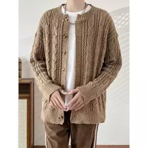 바지 면 캐주얼 하계 라이트 스판 슬림 스트레이트팬츠 멀티 면린넨 남자바지 원템2