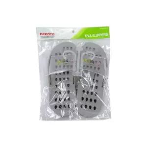 포레스트 EVA 욕실화 그레이