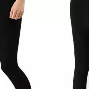 [원사안전] 내의 기모 보온 남자 블랙 레깅스 발열 (본품)