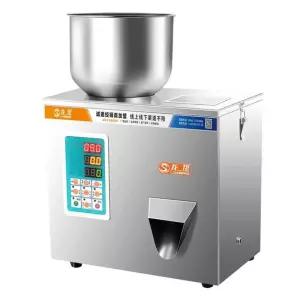 분말 충진기 곡물 커피 계량기 소분기 분배기 드립백