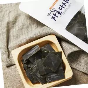 자두푸드시스템 자른 다시마 완도 20g 2개 육수 재료 업소용