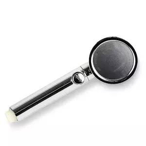 [콩심팥심]절수형 버튼식 샤워 헤드 절수 샤워기 기