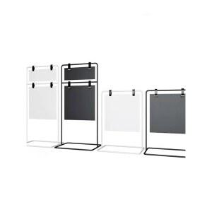 철제 입간판 배너 터 입구 간판 거치대 보드 스탠딩 안내판