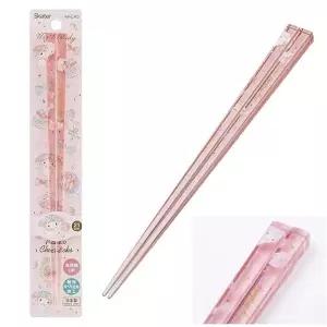 [콩심팥심]마이멜로디 해피니스걸 아크릴 젓가락 21cm