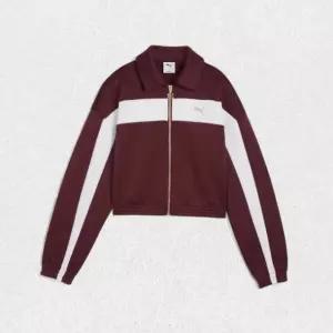 매장정품 푸마 PUMA 릴렉스 크롭 트랙 자켓 63379596 PMAP 1469836