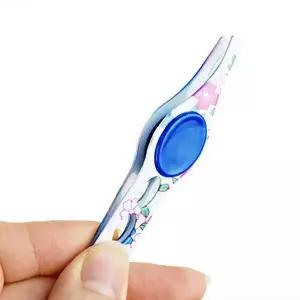 [셀러에이드]족집게 네일집게 제모집게 미니핀셋 눈썹집게