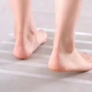 미끄럼방지 논슬립 욕실 타일용 실리콘 테이프 매트