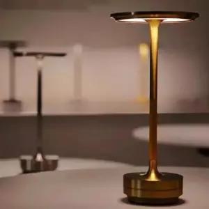 침실 미니램프 무선 스탠드 LED 충전식 수유등 횃불 램프