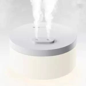 무선 듀얼 가습기 휴대용 미니 가습기 사무실 탁상용 무소음