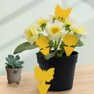 buyus 트랩 끈끈이 초파리 화분 노란 파리 굿딜 브이숍 illo001