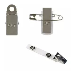 [문구/오피스] GNT명찰 명찰부자재 집개 집게 3종 택1 집