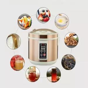 발효기 메이커 요구르트 밥솥 장비 효소 제조기 발효기 가정용